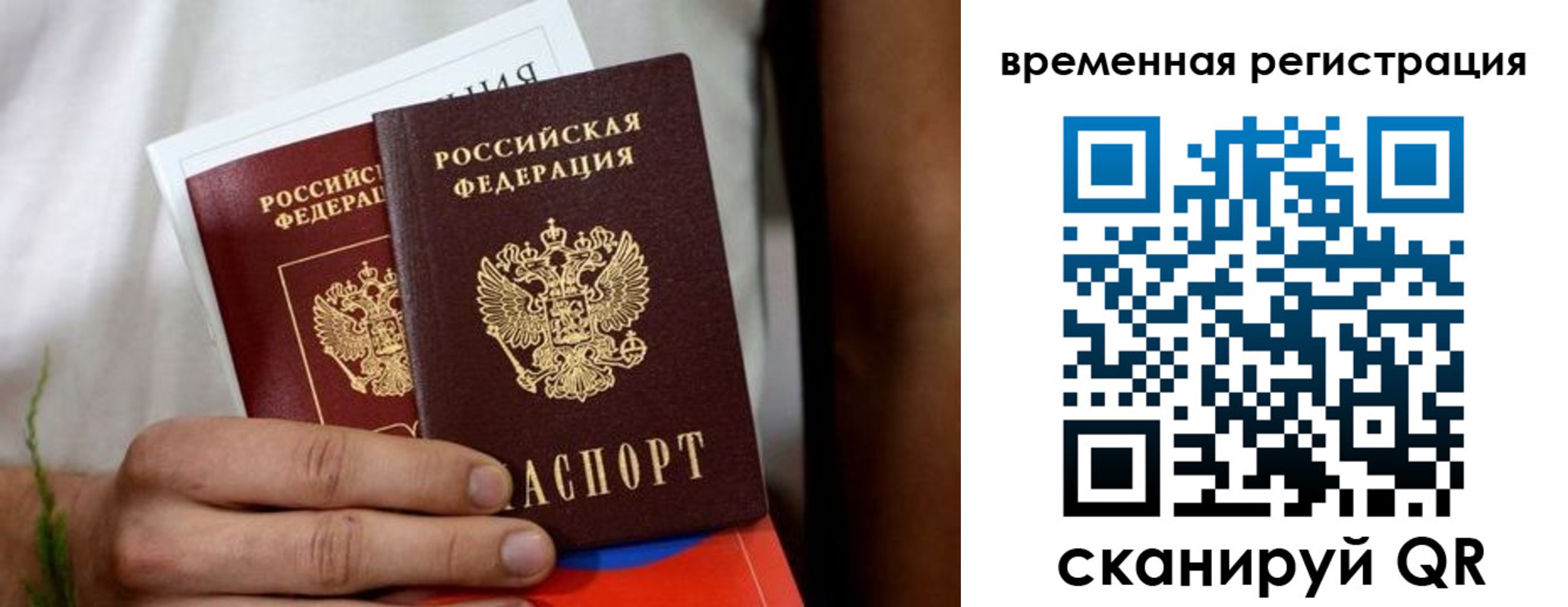 прописка паспорт в Берёзовском